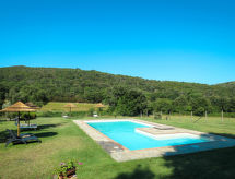Oca: Authentiek appartement in agriturismo met zwembad in de Maremma - thumbnail 4