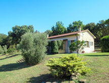 Oca: Authentiek appartement in agriturismo met zwembad in de Maremma - thumbnail 2