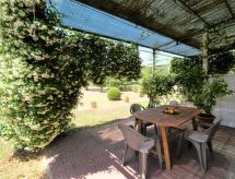 Oca: Authentiek appartement in agriturismo met zwembad in de Maremma - thumbnail 3