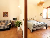 Oca: Authentiek appartement in agriturismo met zwembad in de Maremma - thumbnail 5