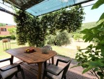 Ferienhaus Gaia + Oca