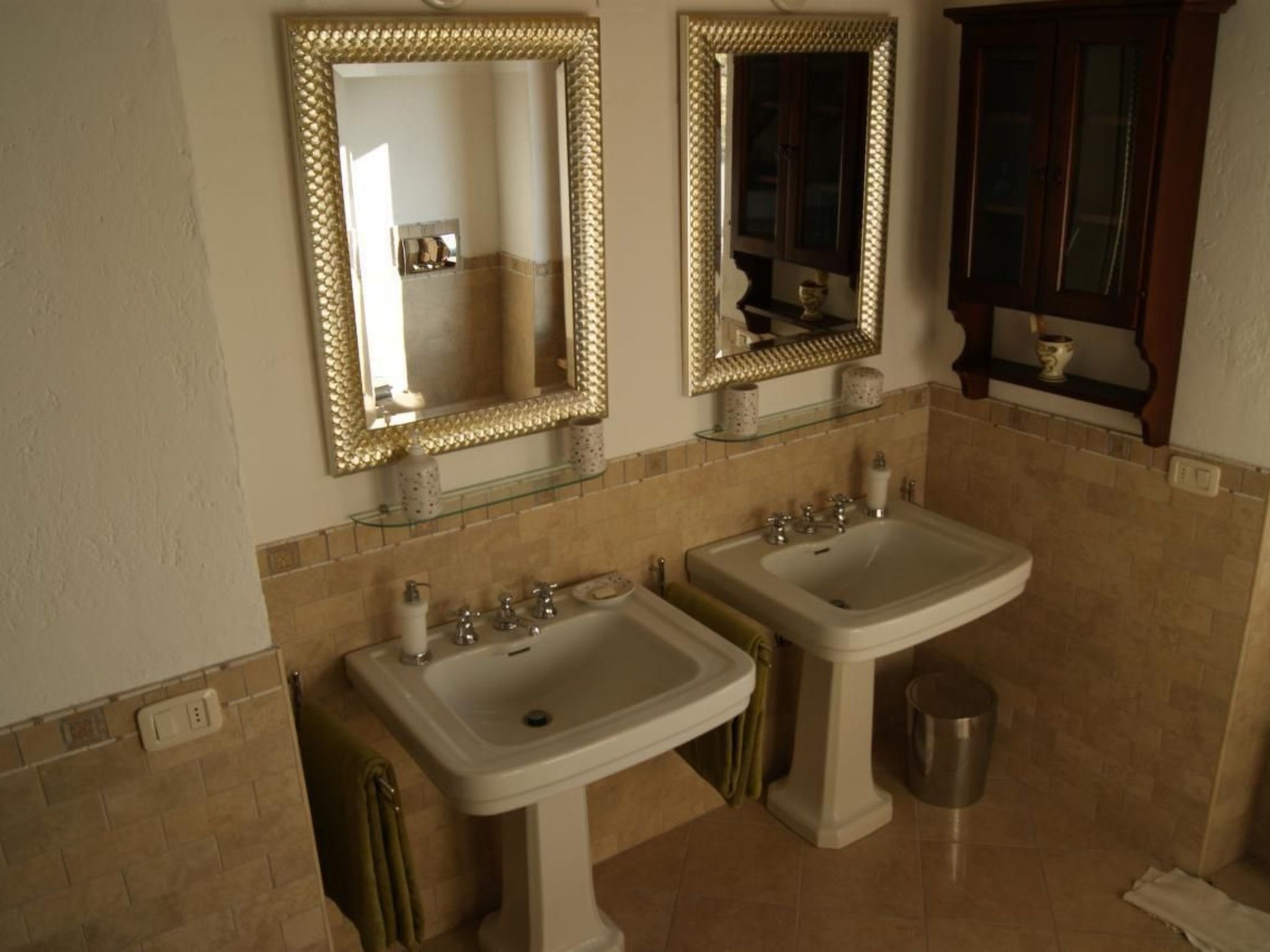 Private Naturstein-Villa in eigenem 2 ha Park mit Poolblick auf die Maremma - Image-tags.info