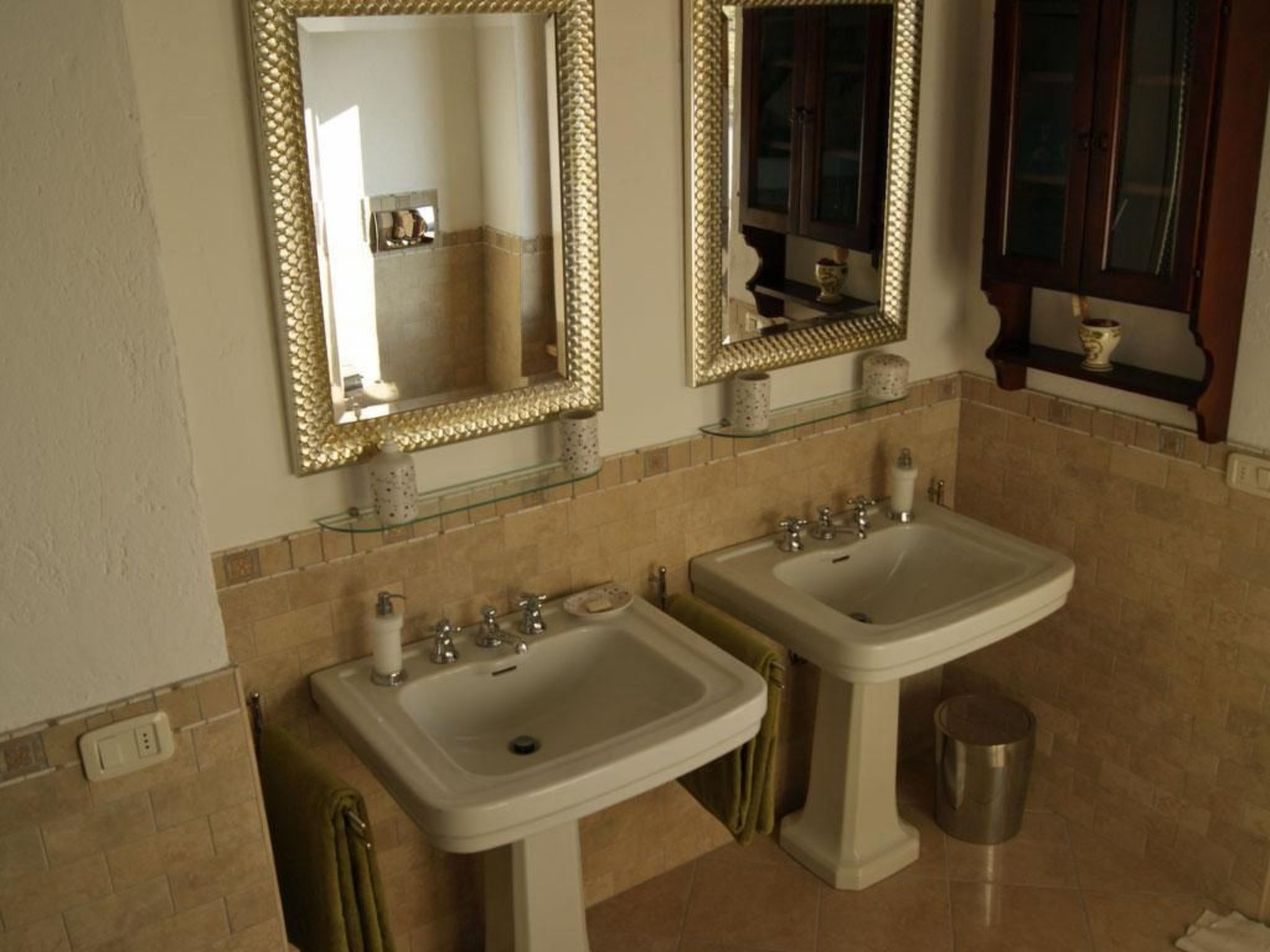 Private Naturstein-Villa in eigenem 2 ha Park mit Poolblick auf die Maremma - Image-tags.info