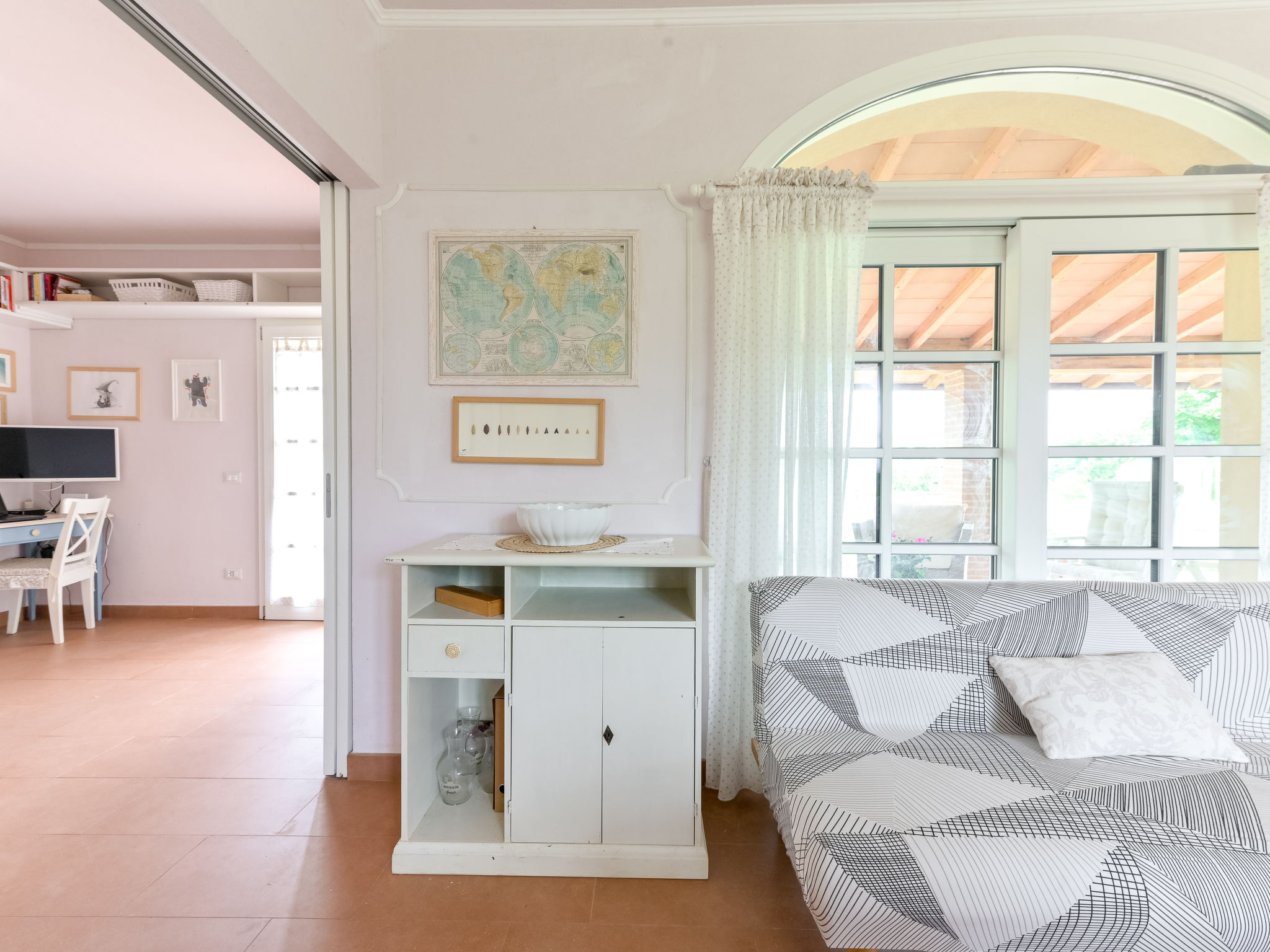 Le Pietre Focaie-Inside
