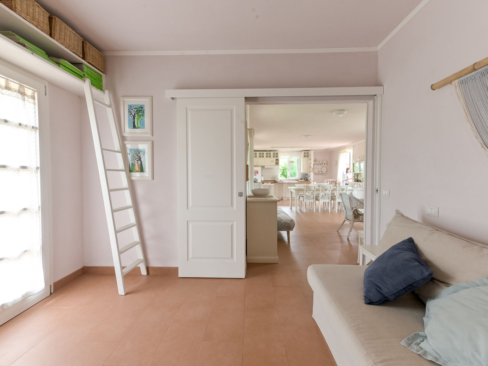 Le Pietre Focaie-Inside