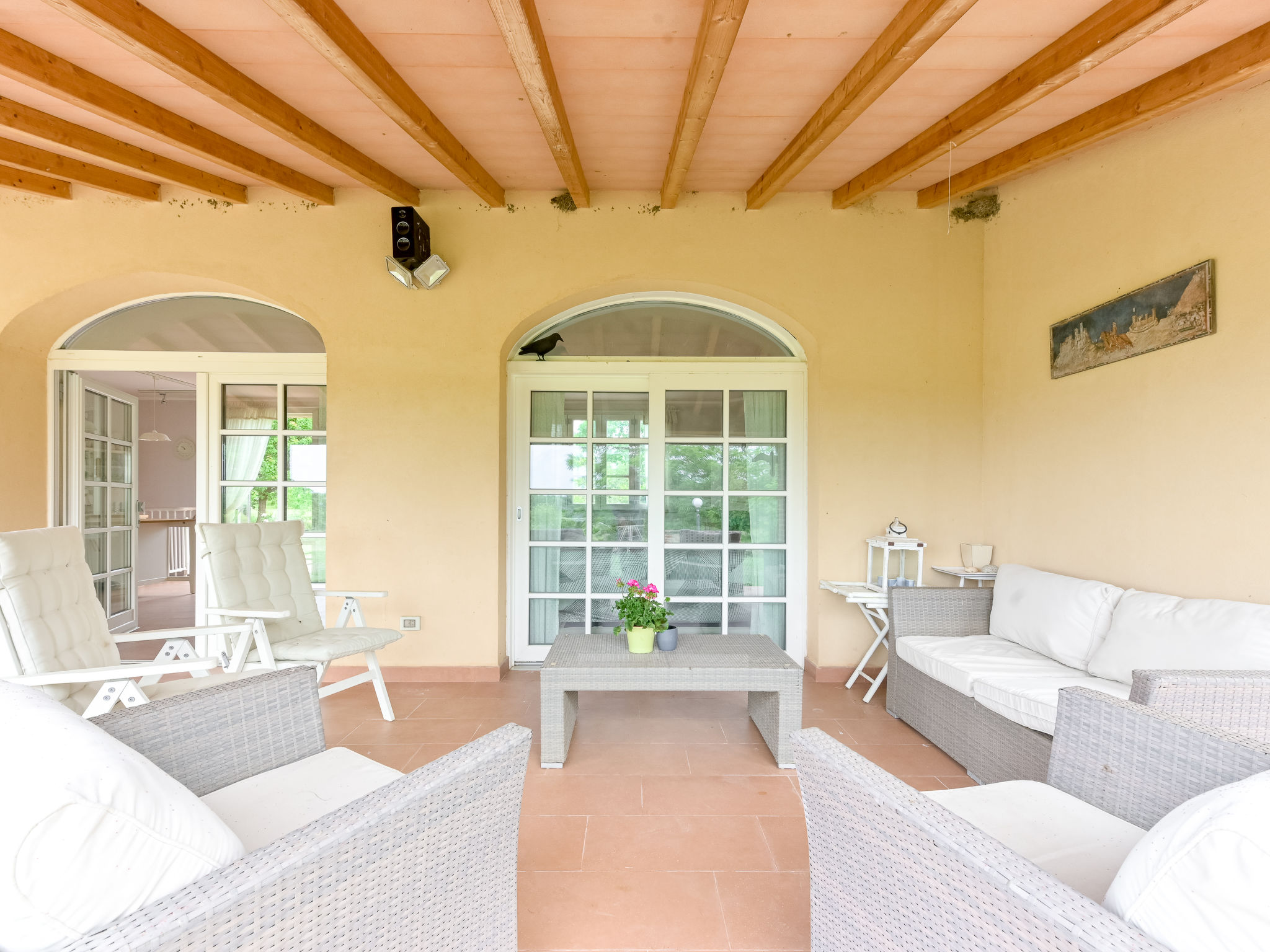 Le Pietre Focaie-Outside