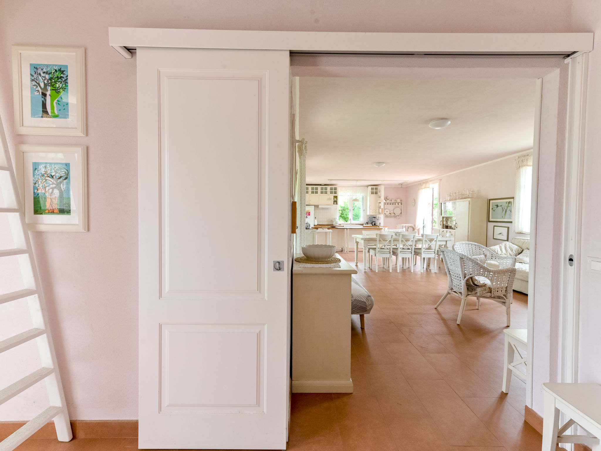 Le Pietre Focaie-Inside