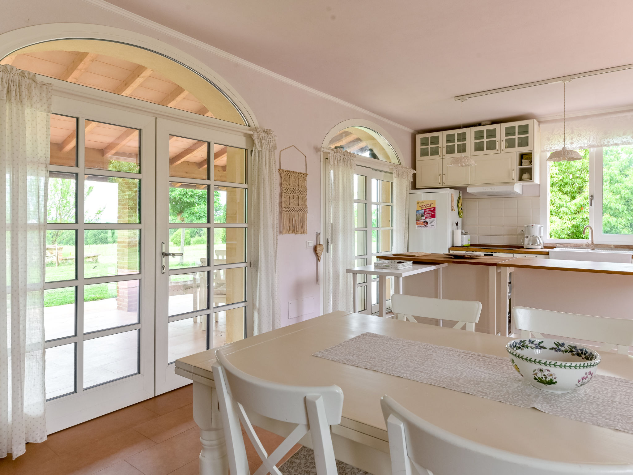 Le Pietre Focaie-Inside