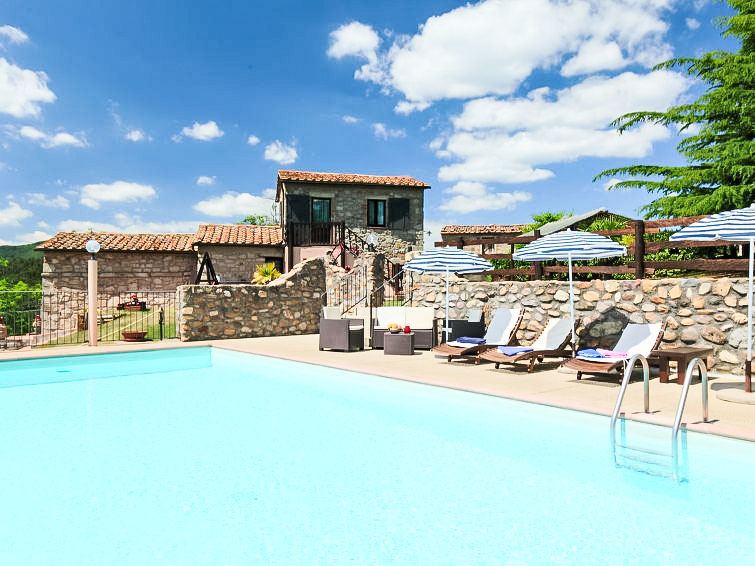 Search and Stay destination Roccastrada, Toscana - Italy from AU$ 300. La Fornace