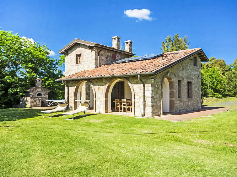 Ferienhaus CASALE FONTE