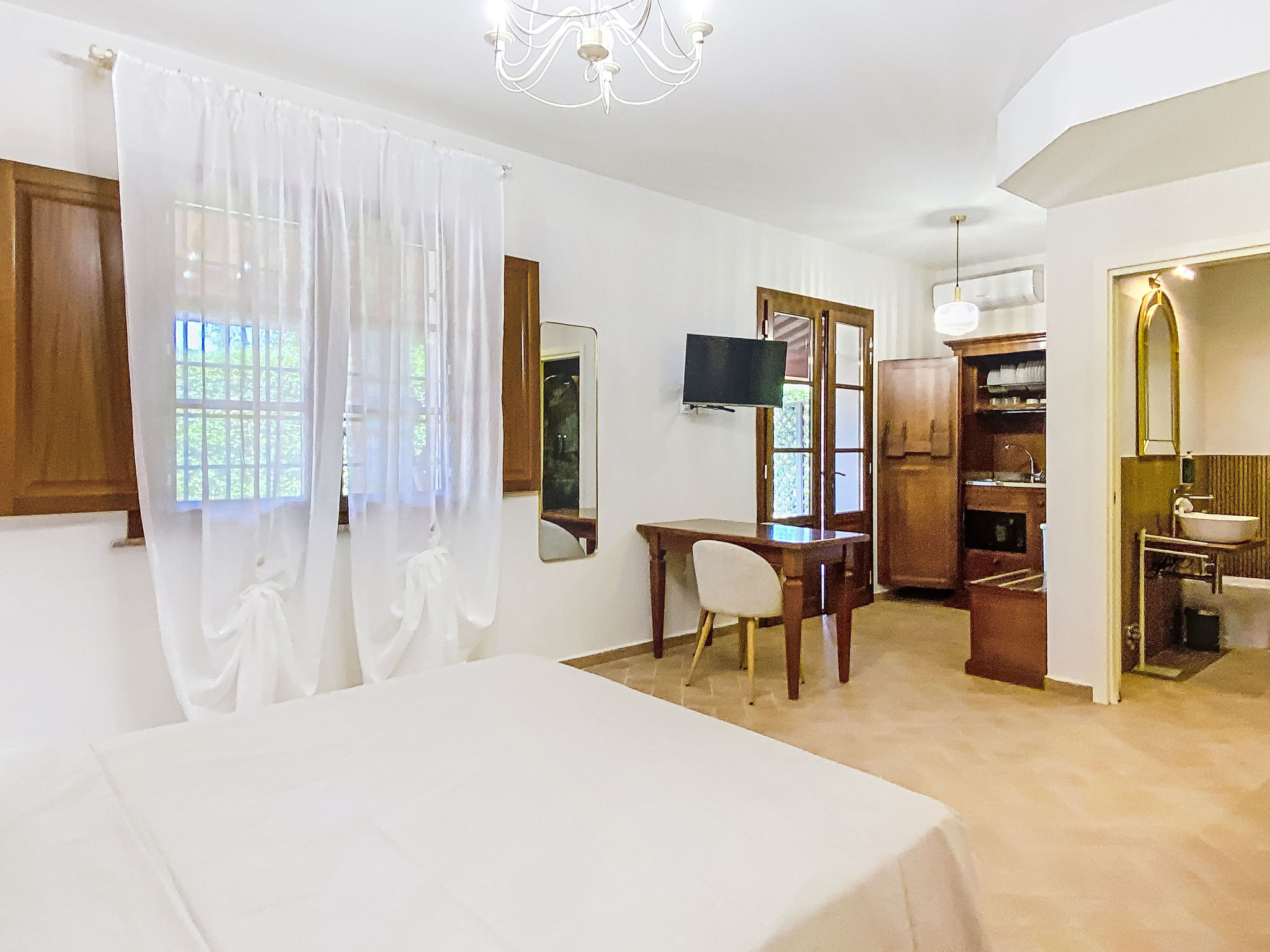 Casale Bolgherese - Dedans