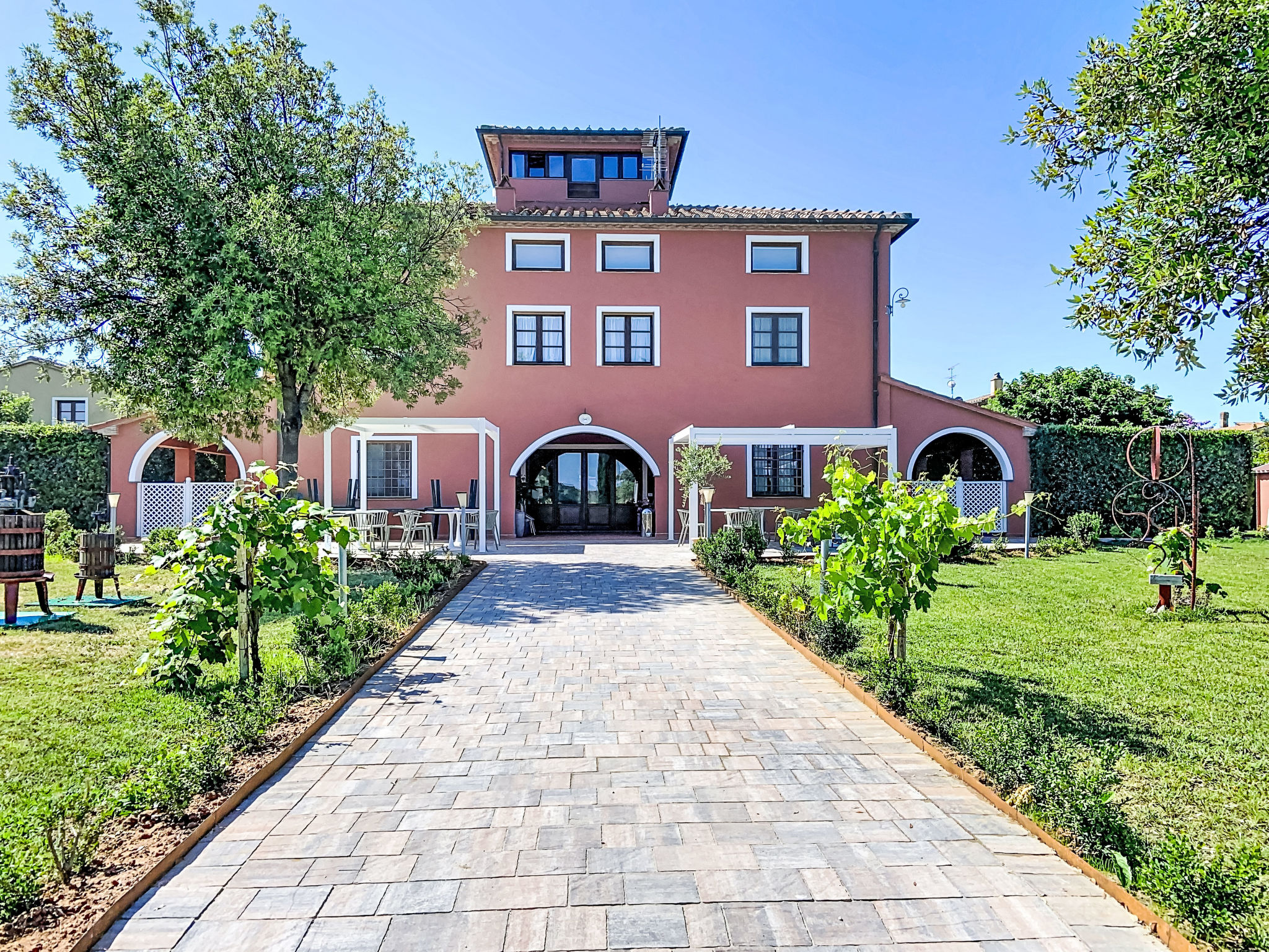 Casale Bolgherese
