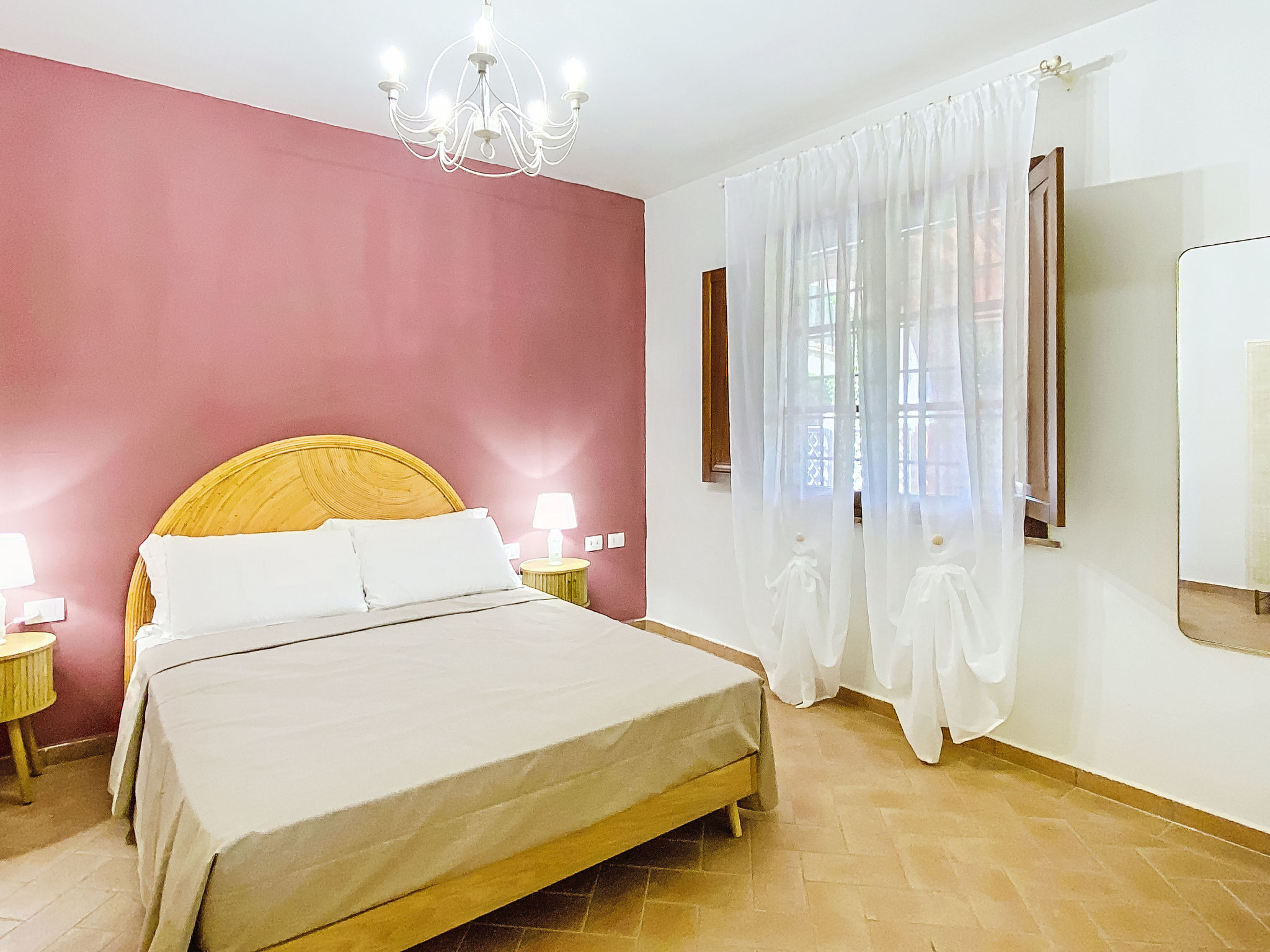 Casale Bolgherese - Dedans