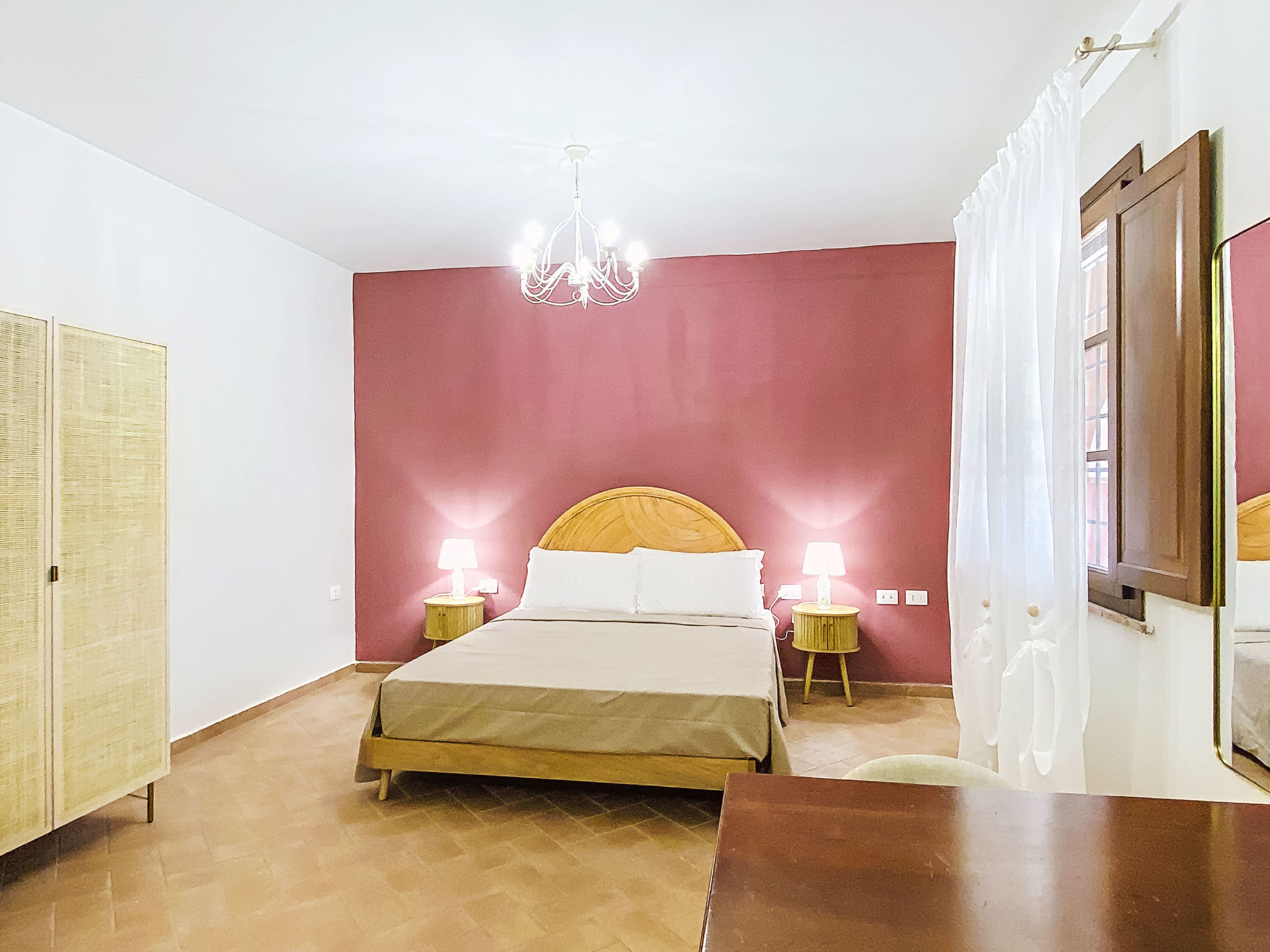 Casale Bolgherese - Dedans