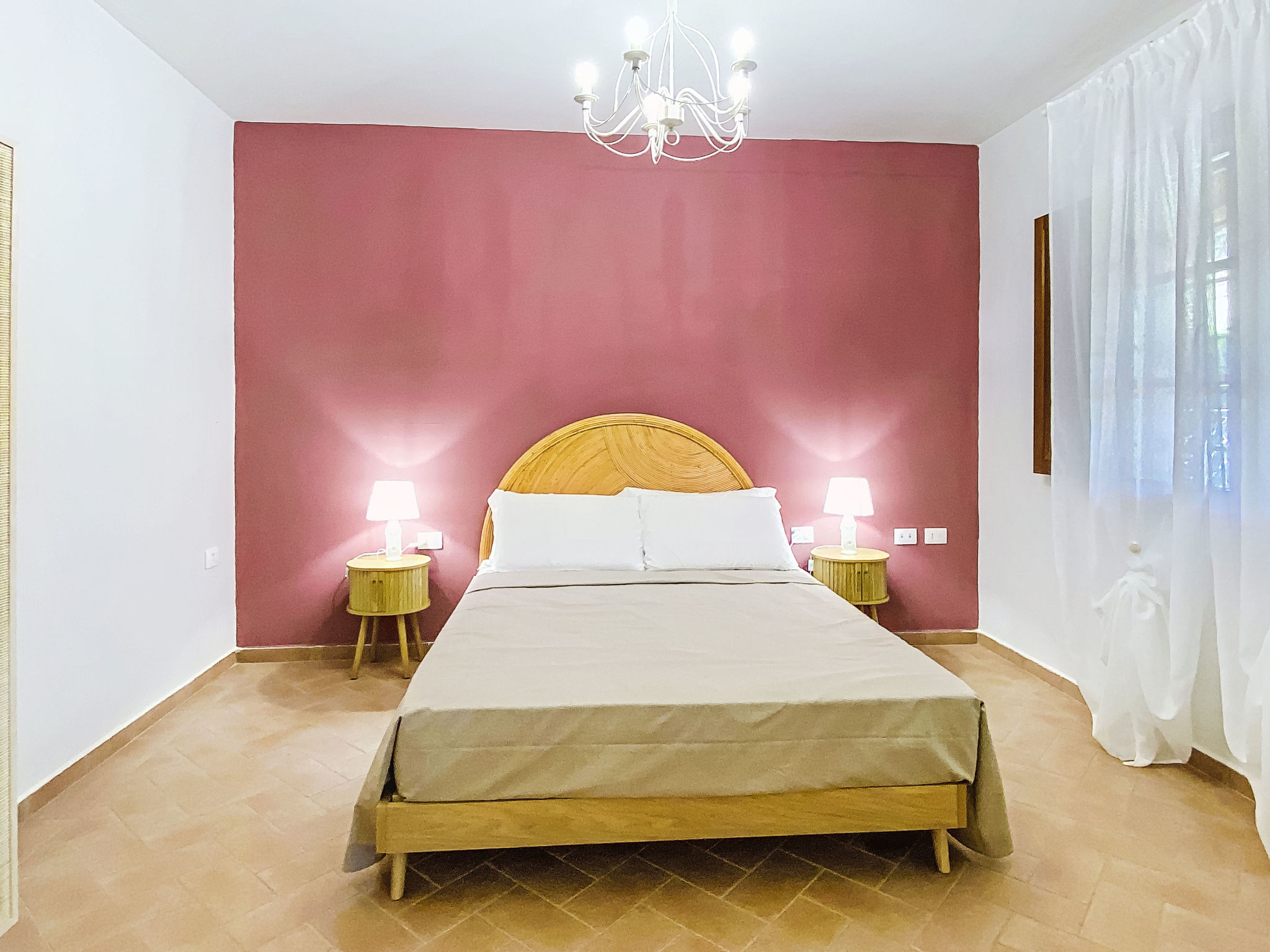 Casale Bolgherese - Dedans