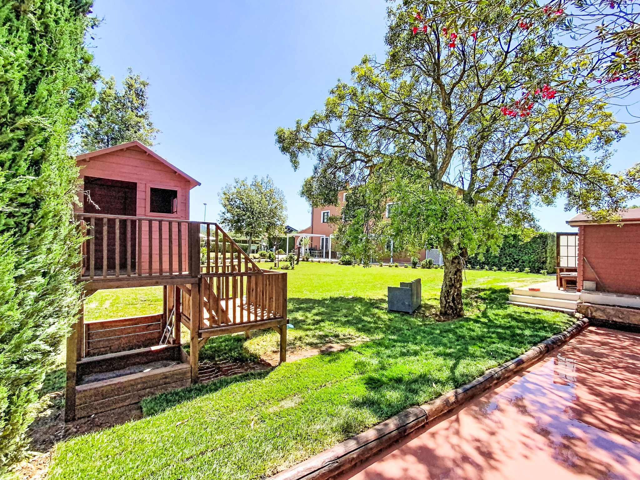 Casale Bolgherese - Buiten