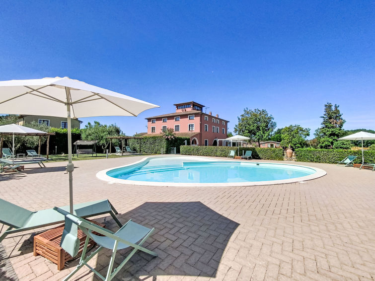 Casale Bolgherese - Livorno