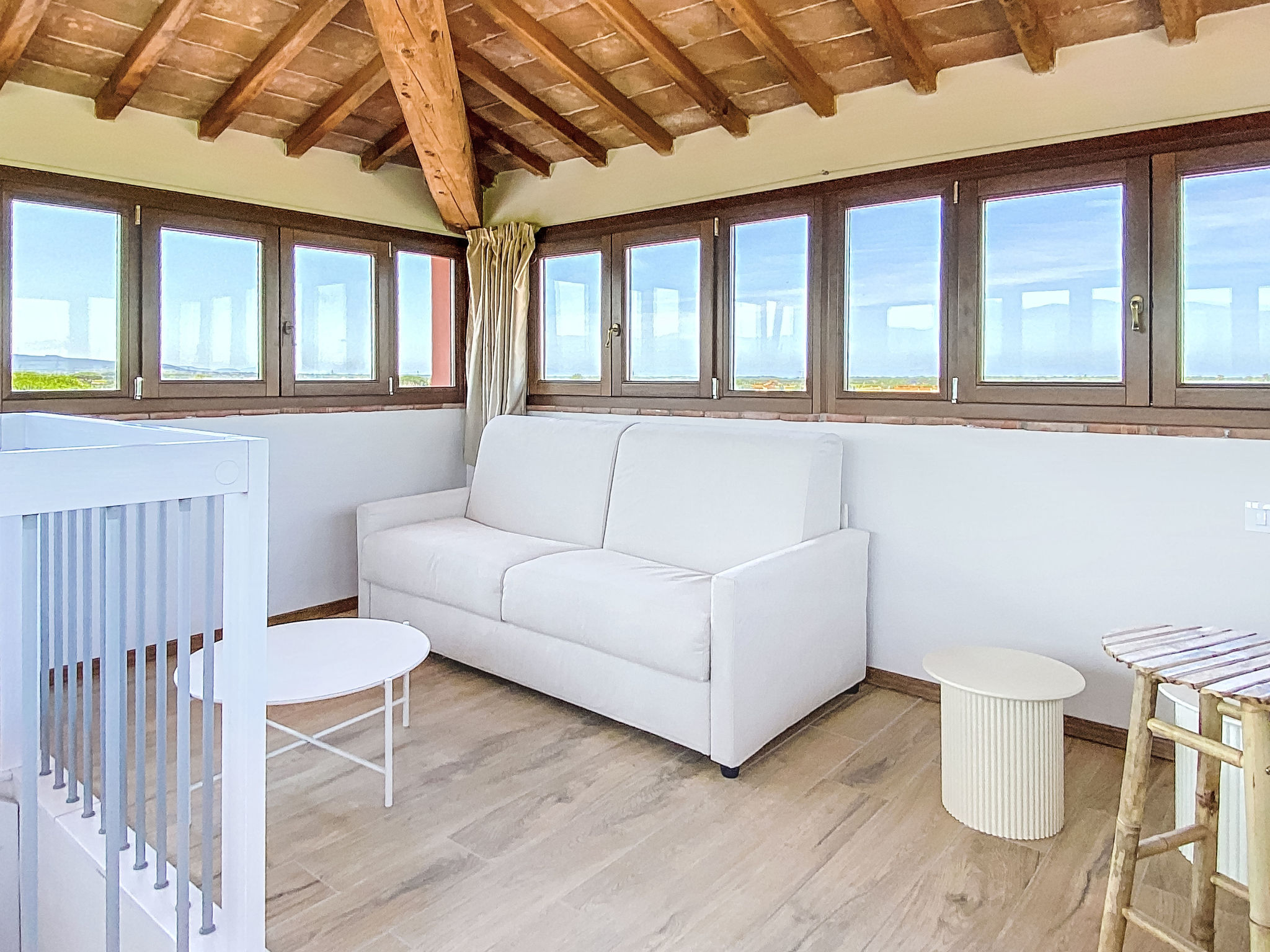 Casale Bolgherese - Binnen