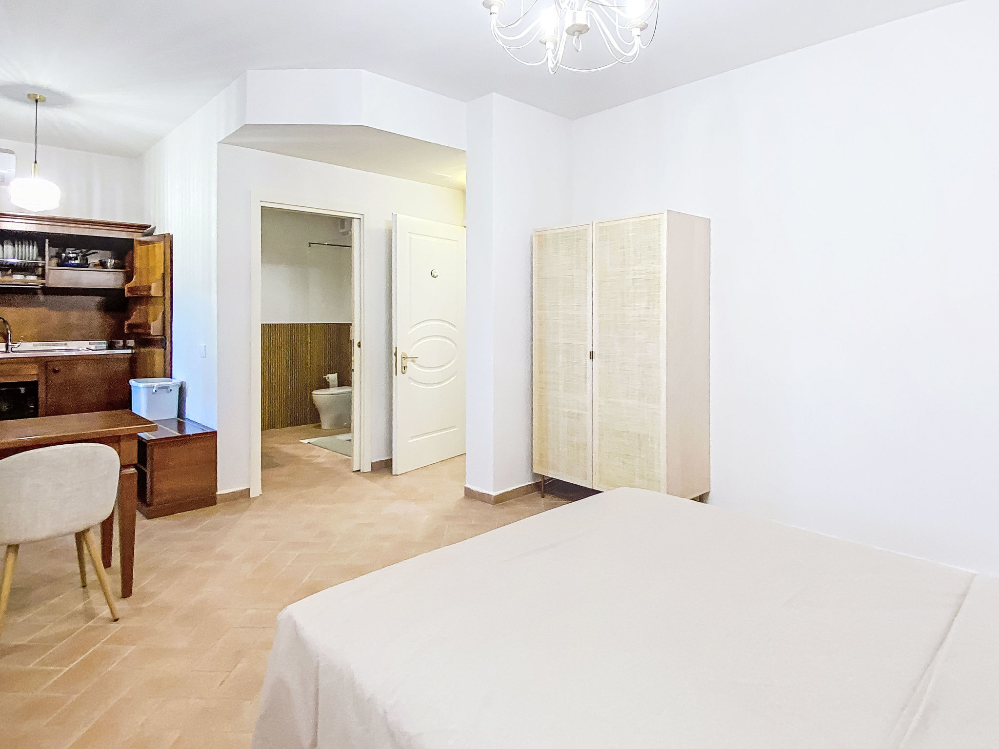 Casale Bolgherese - Dedans