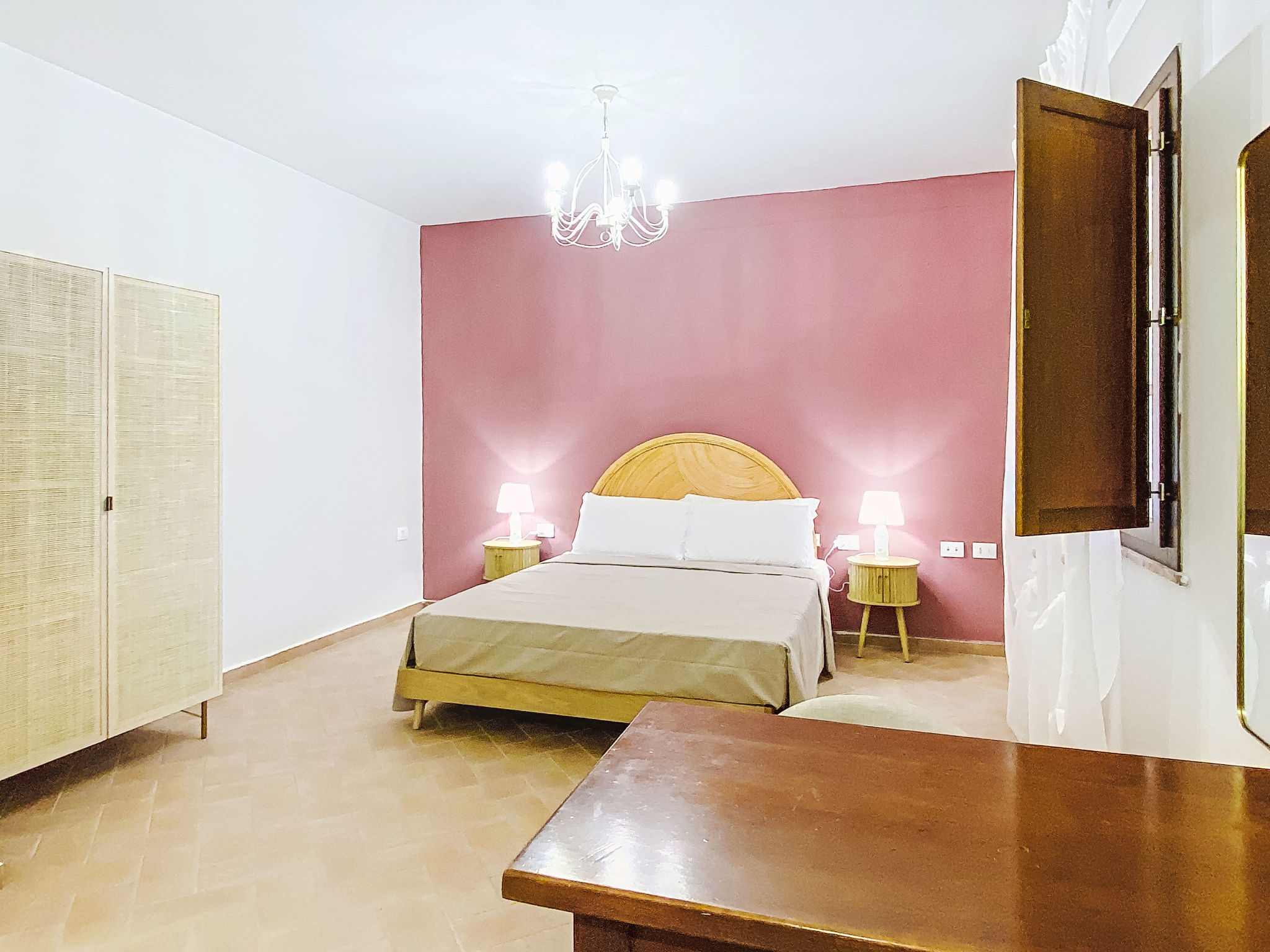 Casale Bolgherese - Dedans