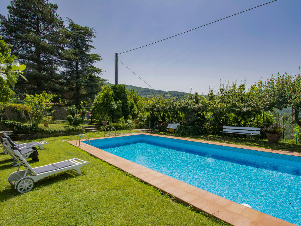 Vakantiehuis Allodola in Italië