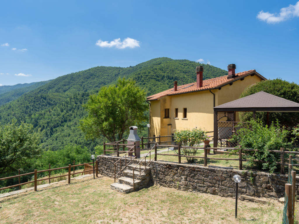 Ferienhaus Villa Ferienhaus in Italien