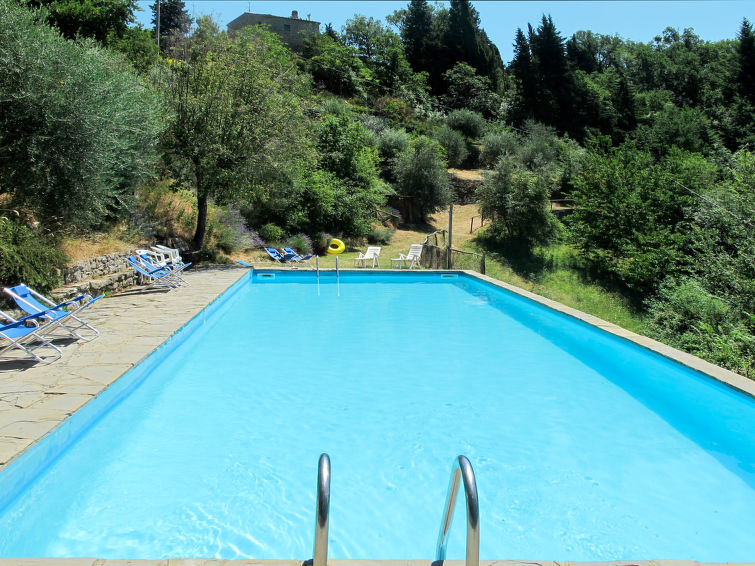 Casa de Vacaciones San Leolino (RUF101)