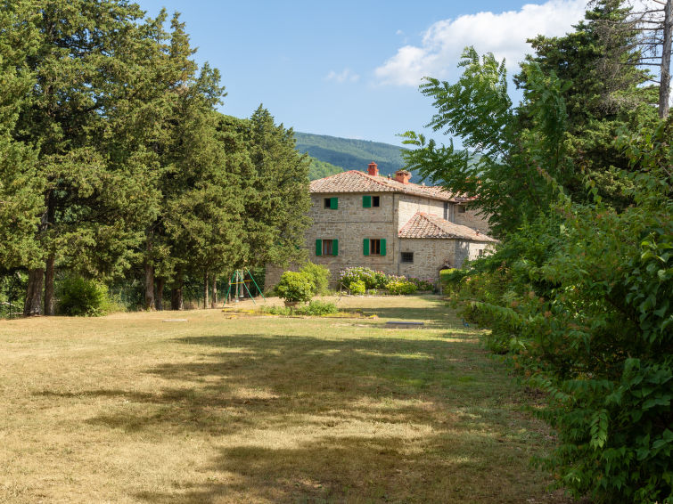 Semesterhus San Leolino