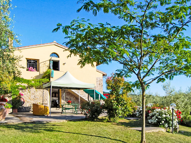 6-persoons villa met privézwembad in Rufina in Rufina