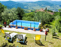 Casa de vacaciones Il Circolo