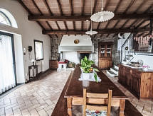 Casa de vacaciones Il Circolo