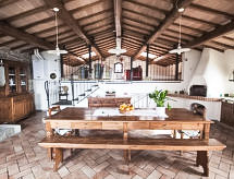 Casa de vacaciones Il Circolo