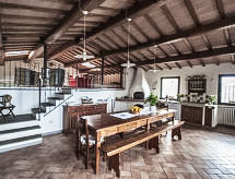 Casa de vacaciones Il Circolo
