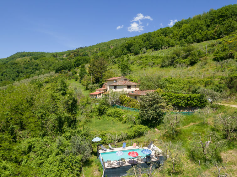 Search and Stay destination Città Metropolitana di Firenze, Toscana - Italy from AU$ 392. Il Castagneto