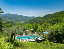 Vakantiehuis Il Castagneto