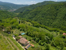 Vakantiehuis Il Castagneto