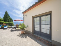 Antico Loggiato: Authentieke agriturismo met zwembad nabij Florence - thumbnail 3