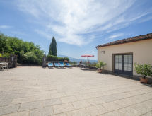 Antico Loggiato: Authentieke agriturismo met zwembad nabij Florence - thumbnail 6