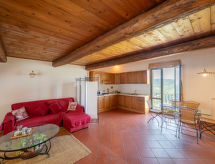 Antico Loggiato: Authentieke agriturismo met zwembad nabij Florence - thumbnail 4