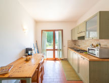 Heuveltop appartement nabij Florence met zwembad en uitzicht - thumbnail 5
