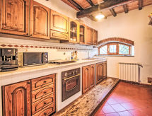 Vacation home Antico Loggiato