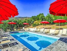 Vacation home Antico Loggiato