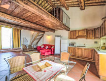 Vacation home Antico Loggiato