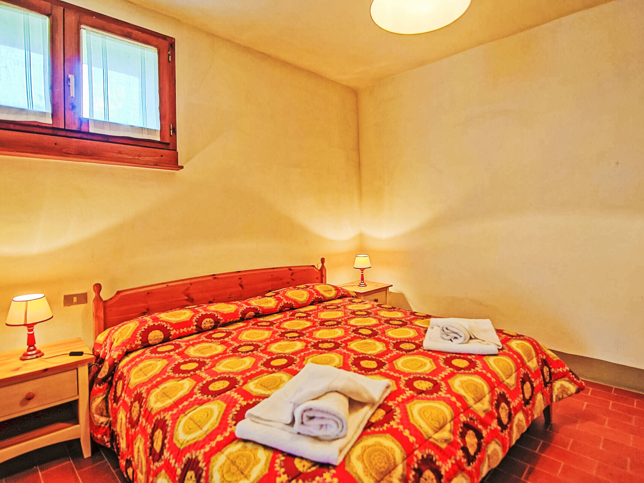 Antico Loggiato-Inside