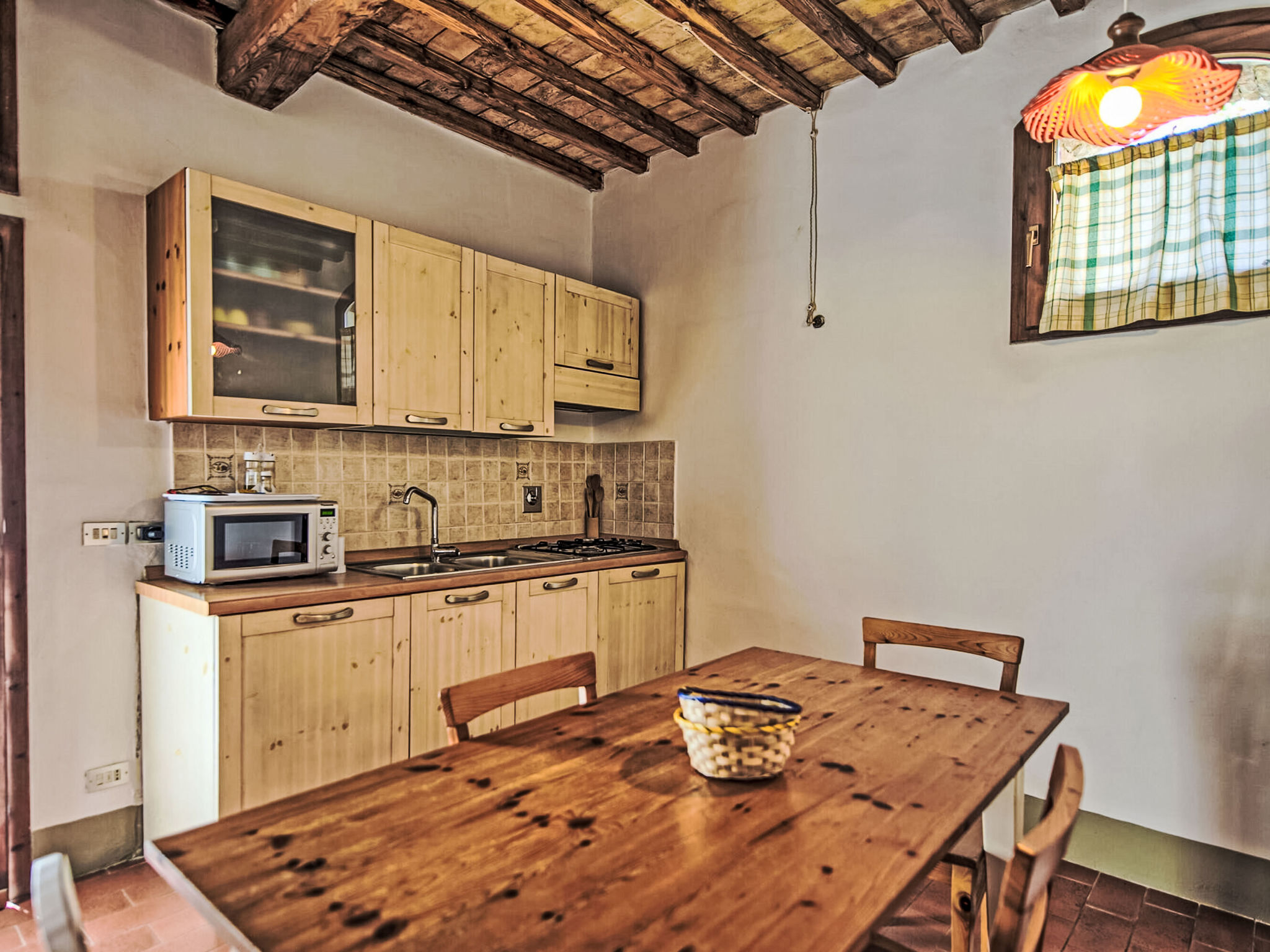 Antico Loggiato-Inside