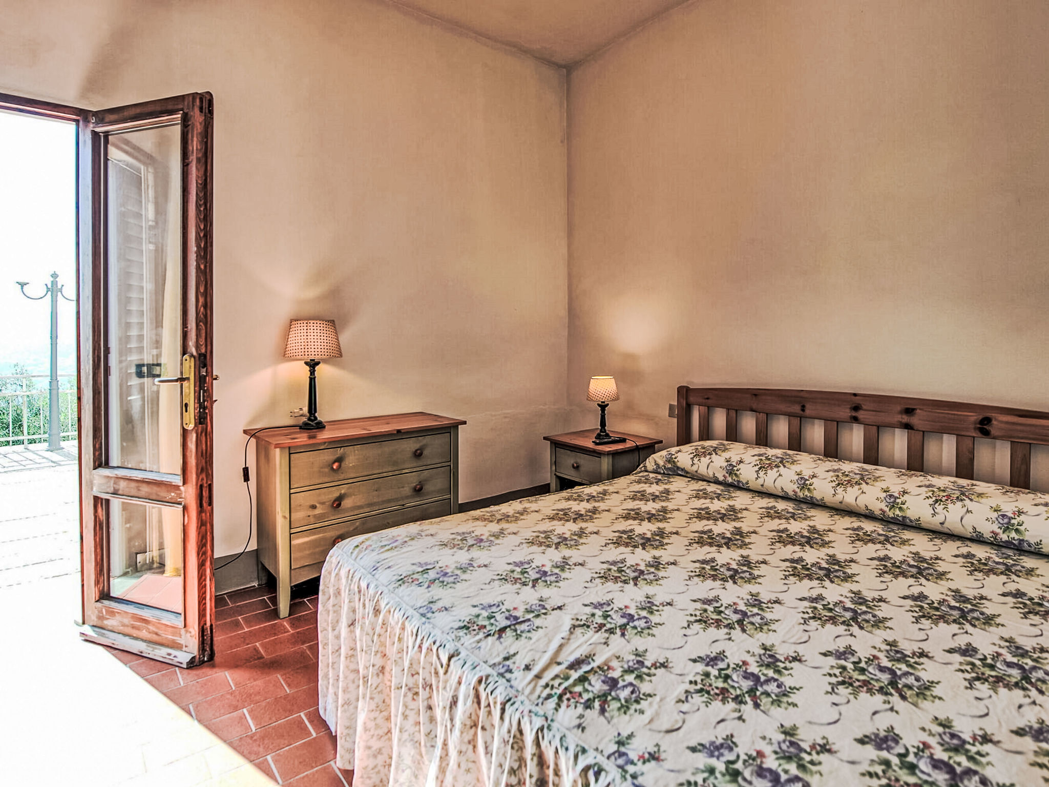 Antico Loggiato-Inside