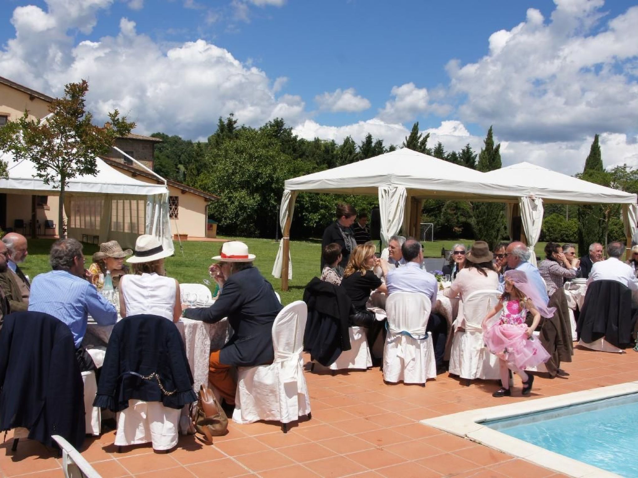 Behindertengerechtes Drei-Zimmer-Appartement, Typ E-Binnen