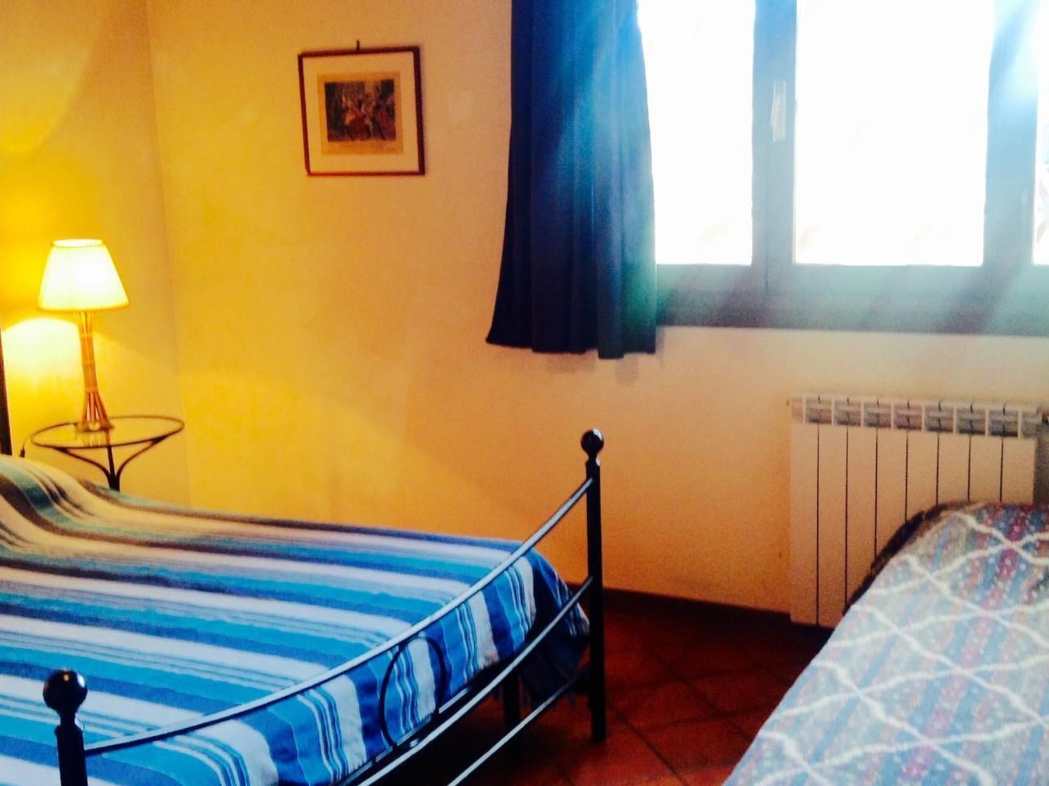 Behindertengerechtes Drei-Zimmer-Appartement, Typ E-Binnen