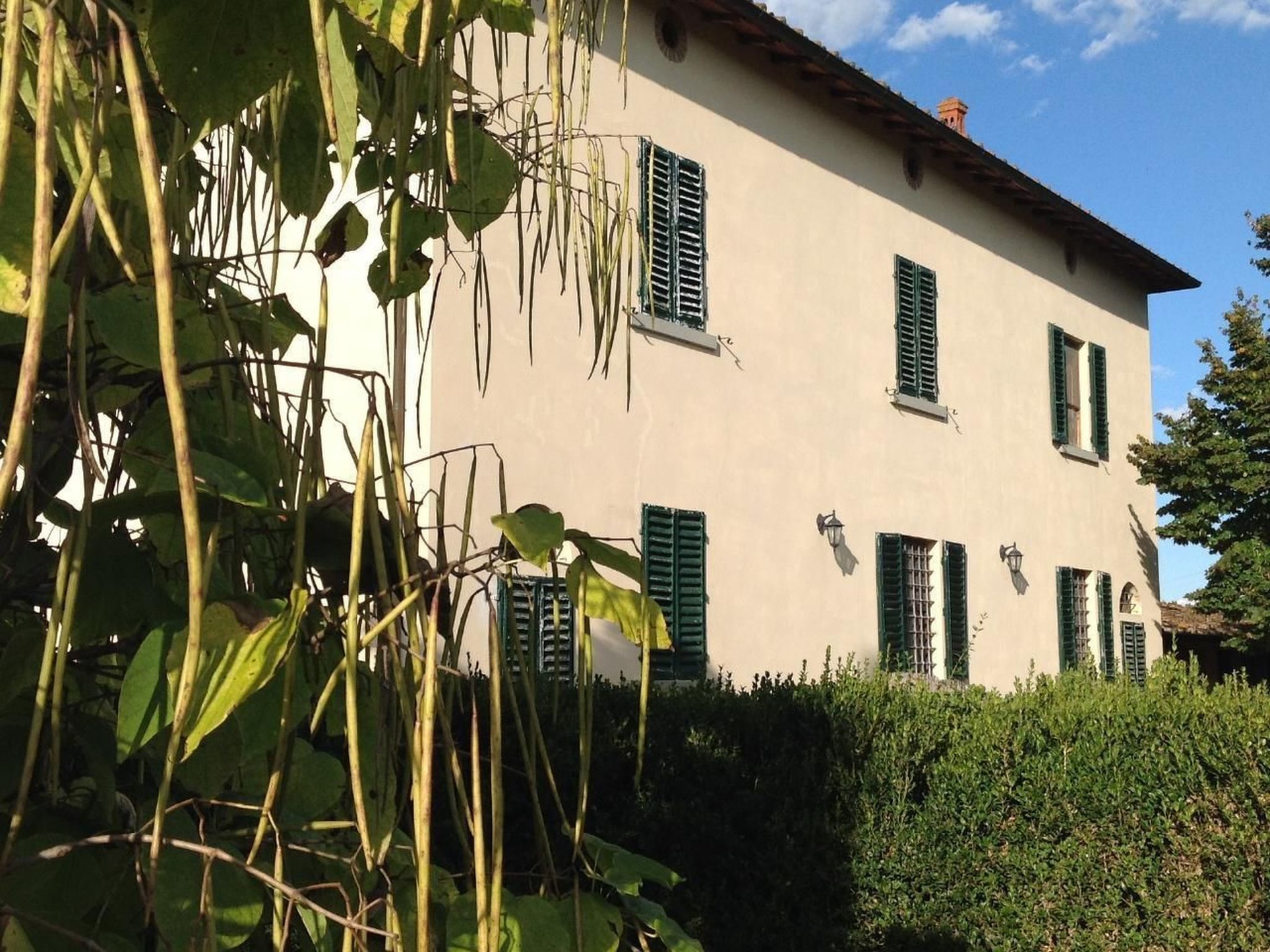 Vakantiehuis in Laterina (Italië) 1 hond is welkom