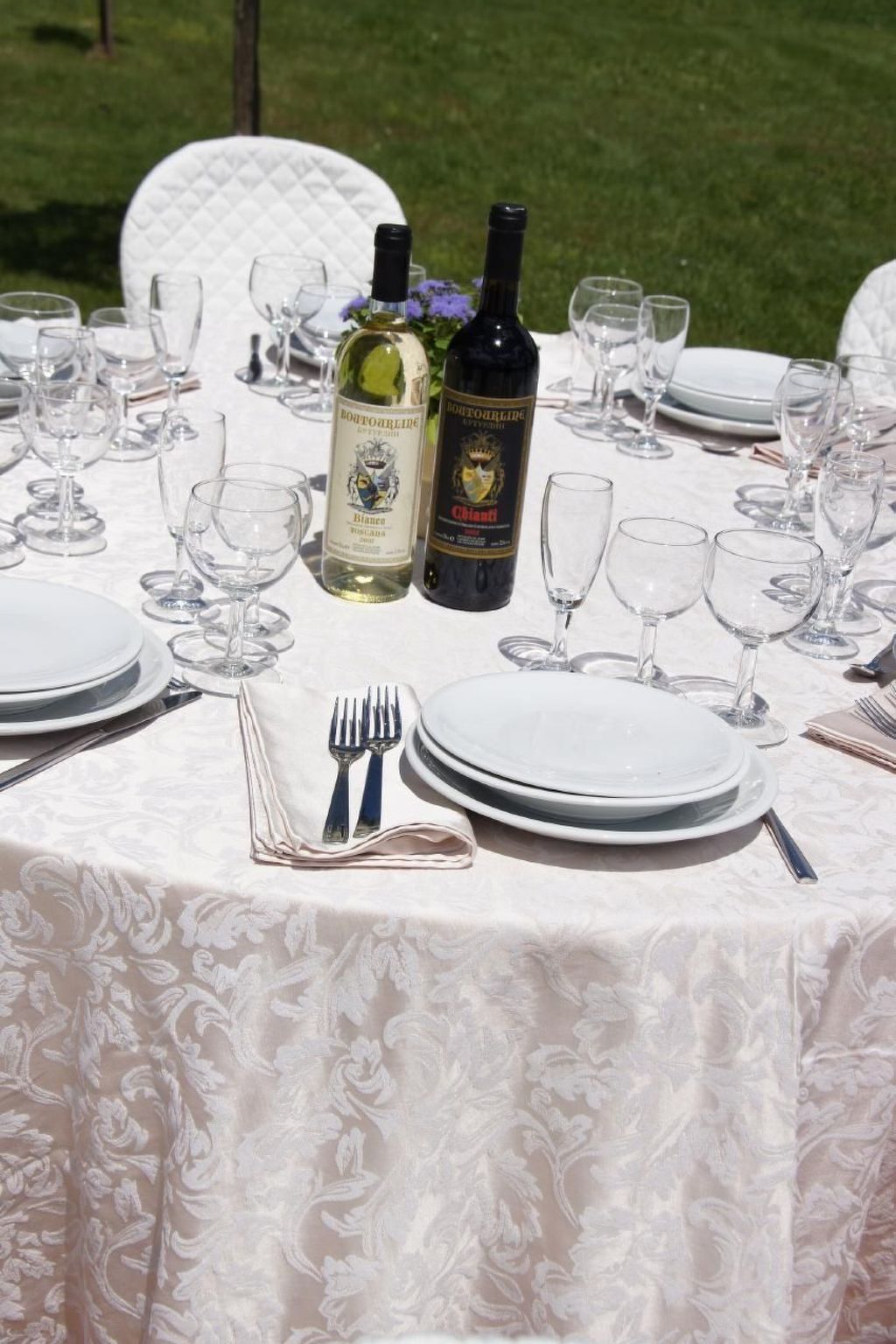 Drei-Zimmer-Wohnung in einem Bauernhaus im Zentrum der Toskana-Binnen